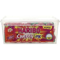 하리보 체리 픽 젤리 1050g Haribo Cherry Pik