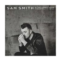 샘스미스 In The Lonely Hour 흑백 LP Sam Smith 바이닐 레코드판