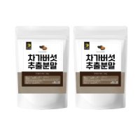 차가버섯 추출 분말 1kg