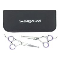 Smalldog Official Snip Snip 가위 세트 가죽 가방에 정품보장