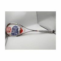 윌슨 미국직구 New Wilson NCODE NSquASH 아쉬 Racket 140g Edition nBlade