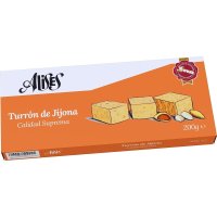 엘리스 아몬드 꿀 카라멜 200g Alise Turron de Jijona