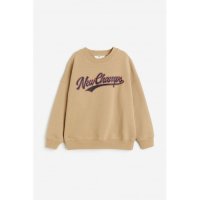 H&M 디자인 스웨트셔츠 New Champs 1183861001