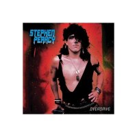 Stephen Pearcy - Overdrive MARBLE LP 바이닐 엘피 컬러 LP