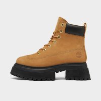 팀버랜드 여성용 Timberland Sky 6-Inch Lace Up Boots