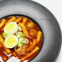 제일유업 다쓴다 다쓴다 학교앞 땡땡이 떡볶이 신전 엽떡 매운맛 500g