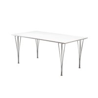 FRITZ HANSEN 프리츠한센 Table Series Rectangular B638 w1600 테이블 시리즈 렉탱귤러 B638 w1600