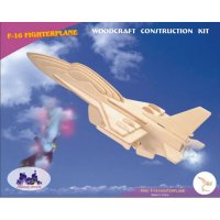 F16 전투기쇼 P040 F-16 FIGHTERPLANE 우드크래프트 목재