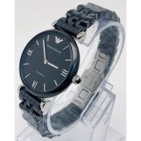 EMPORIO ARMANI AR4 세라믹 여자 손목시계 29