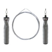 RXSG Custom Fit Jump rope 건틀렛 알엑스 커스텀핏 줄넘기 크로스핏 더블언더