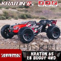 대형RC카 RC 자동차 오프로드 무선 조종 ARRMA 18 6S 크라톤 EXB 몬스터 트럭 4