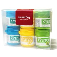 스위토리 자일리톨 껌 26g x 18 코스트코 Sweetory 츄잉검