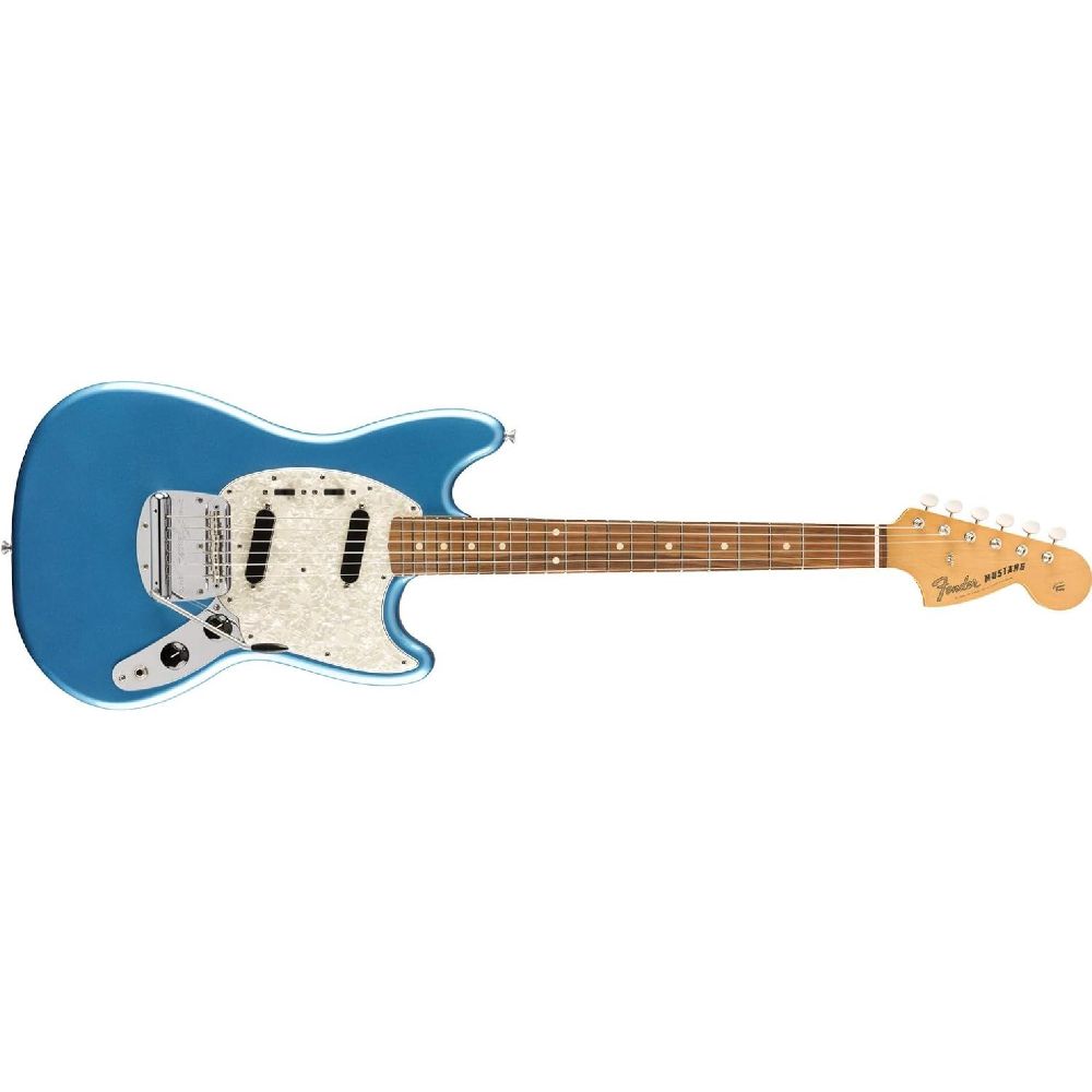 Fender 펜더 일렉기타 전자기타 Fender Vintera 60s Mustang 전기 2년 L