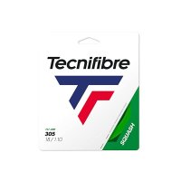 미국직구 Tecnifibre 305 스쿼시 스트링 그린 두께 1 2 테크니화이버