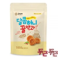 호정가약과 벌꿀약과 호정가찹쌀약과 미니 180g