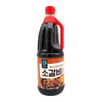 식자재아울렛 청정원 소갈비양념 2Kg