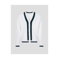 빈폴골프 BEANPOLE GOLF 남성 케이블 V넥 니트 카디건 BJ3151B031