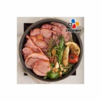 CJ프레시웨이 바른원칙 오리훈제 200g 12 262448