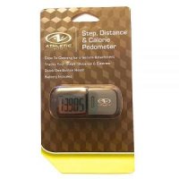 Athletic Works Step Distance Calorie Pedometer