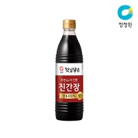 청정원 F 청정원 두번달여 더진한 진간장골드