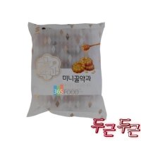 UNKNOWN 삼립식품 미니 꿀약과 200g 간식 과자 스낵