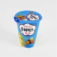 제이앤이 커널스 커널스 슈퍼믹스 팝콘 55g x 12