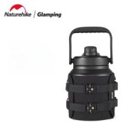 Naturehike 노르웨이 스테인리스 보온 케틀 휴대용 2 5L 3 8L 물컵 대용량