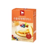 코스트코 곰표 수플레 팬케익믹스 420g x 4