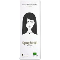 Greenomic Good Hair Day Pasta 500g 그리노믹 오징어 먹물 파스타면