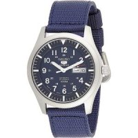 세이코 5 Automatic Dial Mens Watch SNZG11J1