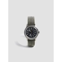 나이젤 카본 타이멕스 Timex x Nigel Cabourn 워시드 아미 스트랩 시계