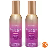 [1+1] 배쓰앤바디웍스 후레쉬 컷 라일락 룸스프레이 2개 세트 실내방향제 BBW ROOM SPRAY 2PC SET Black Cherry Merlot