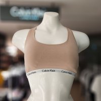 Calvin Klein Underwear 캘빈클라인 여성 캐러셀 브라렛 QP2856O7NS