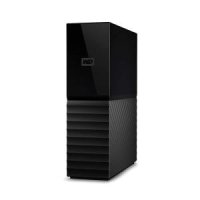 [아마존]WD 6TB 마이 북 데스크탑 외장 하드 드라이브, USB 3.0 - WDBBGB0060HBK-NESN