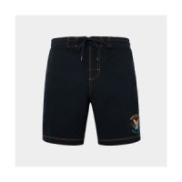 BARREL 배럴 맨 선셋 바시코 워터쇼츠 MEN SUNSET BASICO WATER SHORTS B3SMWBS013BLK