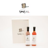 [롯데백화점]  김명수젓갈  5년숙성 명인젓갈 2종 GIFT(멸치/뻑뻑이) LE1214537501