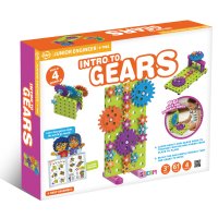 킨더블록 기어셋트 STEAM GEAR