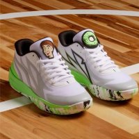 [푸마] PUMA x LAMELO BALL MB 02 Lo LaMel-O 남성 농구화