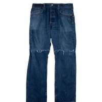 보넘_ Sq Cut 5P Jean 183/32