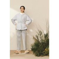 KOLON SPORT 여성 와이드 데님 팬츠 TVPNM23552DEN