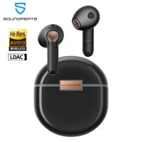 SoundPEATS Air4 Lite 블루투스 5.3 무선 이어폰  고음질 오디오  AI 통화  소음 감소 이어버드  다지점 연결 지원