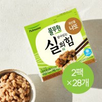 [냉동] 국산콩 냉동나또 (2팩X28입)