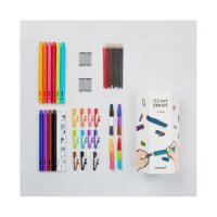 모나미 모나미 153 DIY PEN KIT 12색/펜키트