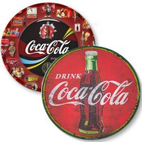 코카콜라 메탈 싸인 빈티지 벽장식 간판 싸인 CocaCola Metal Sign