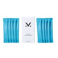 몬퓨리엘 헤어로스케어 샴푸 파우치 6ml x 10개