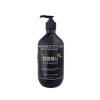 정경순 생생헤나 샴푸 500ml