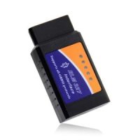 블루투스 무선 OBD/OBDII 진단 ELM 327 V2.1 작동 OBD2 ELM327