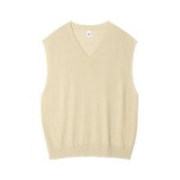 PARTIMENTO 여름 V-넥 니트 SUMMER V-Neck Knit Vest