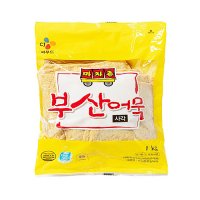 마차촌부산어묵 사각 1kg 연육함량50