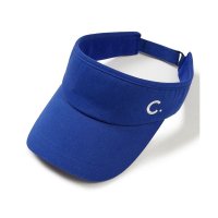 클로브 Cotton Sun Visor